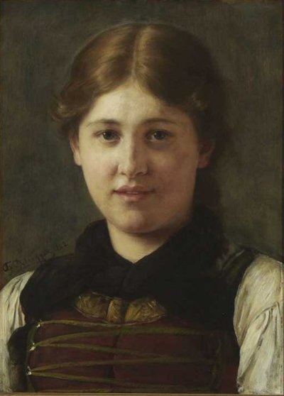 Zillin da Franz Defregger